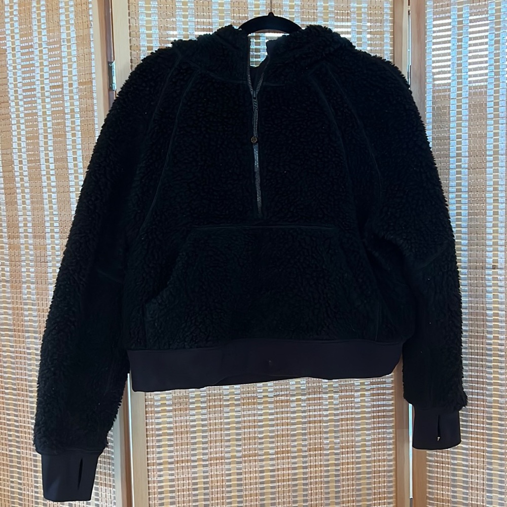 Lululemon Pull Over Jacket